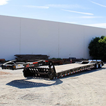 Commercial Heavy Haul Trailers