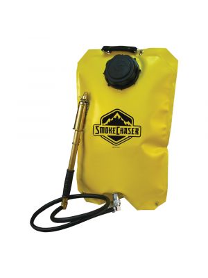 SmokeChaser Vinyl Collapsible Fire Pump (5 Gallon)