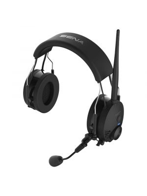 SENA Tufftalk Over-The-Head Earmuffs with Bluetooth Communication System