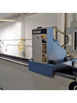 Chipper Knife Grinding (Per Inch) Up to 5/8