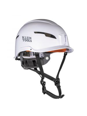 Klein Tools Safety Helmet Non-Vented Type 2 (Class E) White