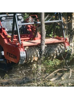 Fecon BH85SS Bull Hog Mulching Head for Skid Steers