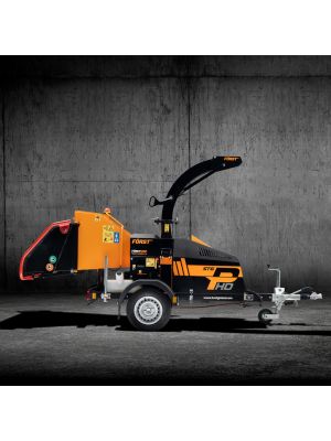 Forst ST6P HD Heavy Duty Wheeled Chipper with 40HP Vanguard Gas Engine