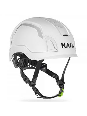 Kask Zenith X2 Hi Viz Arborist Helmet (Class E)