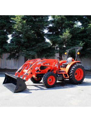 Kioti DK4720SE HST Hydrostatic Tractor (44.9 HP Diesel Engine)