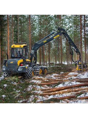 Ponsse Beaver Wheeled Harvester