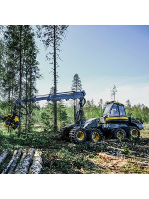 Ponsse Cobra Wheeled Harvester