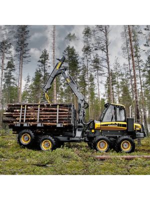 Ponsse Elephant Wheeled Forwarder