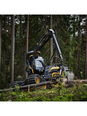 Ponsse Scorpion Giant Wheeled Harvester