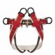 Weaver WLC-130 Arborist Positioning Saddle (Medium) 08-01010-MD