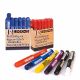 Dixon Lumber Marking Crayons (Purple) Each