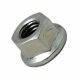 WoodlandPRO Bar Nuts for Husqvarna Chainsaws (13mm) 10 Pack