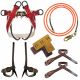 Bailey's Basic Spur Climbing Kit