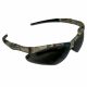 Nemesis Safety Glasses (Camo Frame/Smoke Anti-Fog Lens) 22609 (Each)