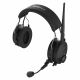 SENA Tufftalk Over-The-Head Earmuffs with Bluetooth Communication System