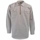 Prison Blues Long Sleeve Classic Hickory Shirt