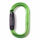 Notch Absolute Oval Aluminum Carabiner