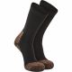 Fox River Heavy Weight Acrylic Steel-Toe Crew Socks Large (Black) 2 Pack