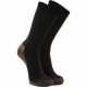 Fox River Medium Weight Cotton Crew Socks Large (Black) 3 Pack