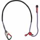 ART Swivel Positioner Lanyard (10') with Aluminum Snap Hook