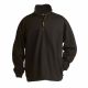 Berne SP250 Original Quarter Zip Fleece Sweatshirt