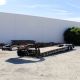 XL Specialized Heavy Haul XL 70 MFG Mechanical Gooseneck Trailer