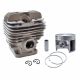 NWP Piston & Cylinder Assembly (50mm) for Stihl 044, MS440 Chainsaws (Replaces 1128 020 1227)