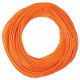 Teufelberger dynaGLIDE 1.8mm Throw Line (150') Orange