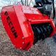 Fecon FMX28 Bull Hog Excavator Mulching Head Attachment for CAT 305 CR