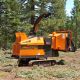 Forst TR8D Track Chipper with 55HP Doosan Diesel Engine