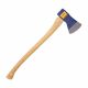 Hults Bruk Agdor Montreal Felling Axe (2.5 lbs) with 28