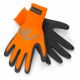 Husqvarna Xtreme Grip Rubber Palm Gloves