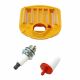 Husqvarna OEM Maintenance Kit for 357XP, 359 Chainsaws 599333801