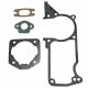 Husqvarna OEM Gasket Set for 50, 51, 55 Chainsaws