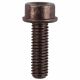 Husqvarna OEM Muffler Screw IHSCFM for 362, 365, 372 Chainsaws 503200774