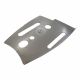 Husqvarna OEM Bar Plate for 394, 395 Chainsaws 503465501