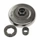 Husqvarna OEM Rim & Clutch Drum Assembly (.325