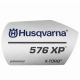 Husqvarna Label - 504094101