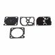 Husqvarna OEM Carburetor Gasket Kit & Diaphram for 555, 556, 560, 562, 565, 572 Chainsaws 522518901