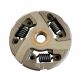 Husqvarna OEM Clutch Assembly for 385, 390 Chainsaws 537257501