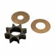 Husqvarna OEM Spur Sprocket for Polesaws 582872201