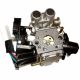 Husqvarna OEM Walbro AT-12 Carburetor Kit for 550Xp Chainsaws 587084806