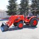 Kioti CK2620 HST Hydrostatic Tractor (24.5 HP Diesel Engine)