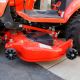 Kioti SM2460 Mid-Mount Mower for CS Series Tractors