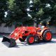 Kioti DK4720SE HST Hydrostatic Tractor (44.9 HP Diesel Engine)