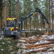 Ponsse Beaver Wheeled Harvester