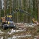 Ponsse Buffalo King Wheeled Forwarder