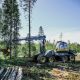 Ponsse Cobra Wheeled Harvester