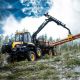 Ponsse Elephant King Wheeled Forwarder