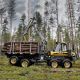 Ponsse Elephant Wheeled Forwarder